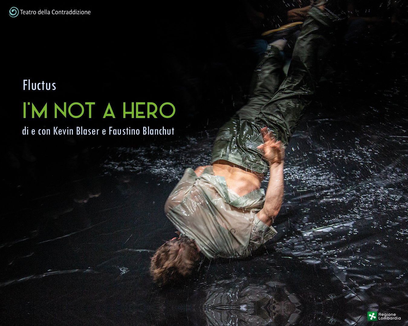 NotAHero Locandina social