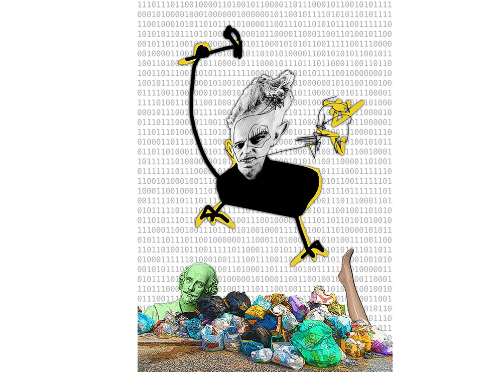 trash test_anteprima Contraddizione